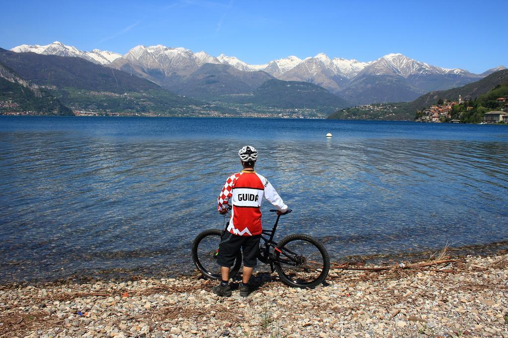 Lake Comoレジデンス オアジ デル ヴィアンダンテアパートメント エクステリア 写真