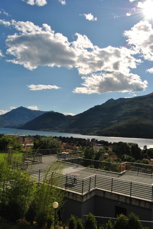 Lake Comoレジデンス オアジ デル ヴィアンダンテアパートメント エクステリア 写真